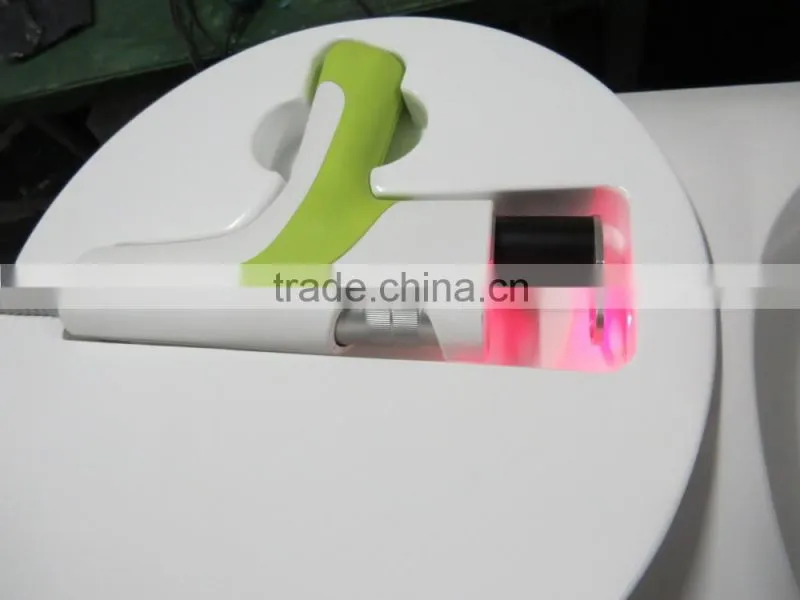 755nm Alexandrite laser and Long Pulse, two in one machine