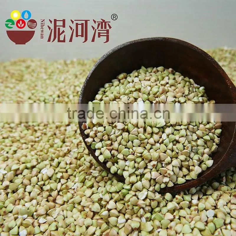 Good manufacture of raw buckwheat kernel crop 2016