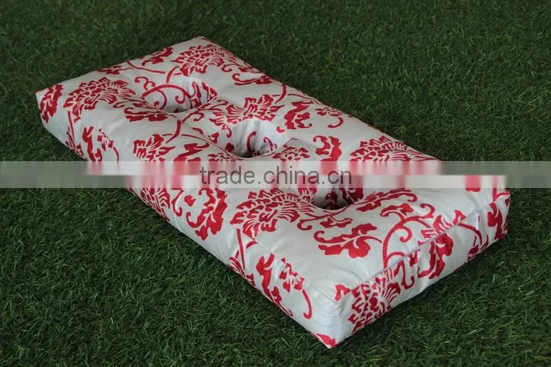 comfortable buckwheat husk pillows