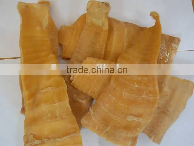 Bamboo dried green premium dried bamboo shoots 500G