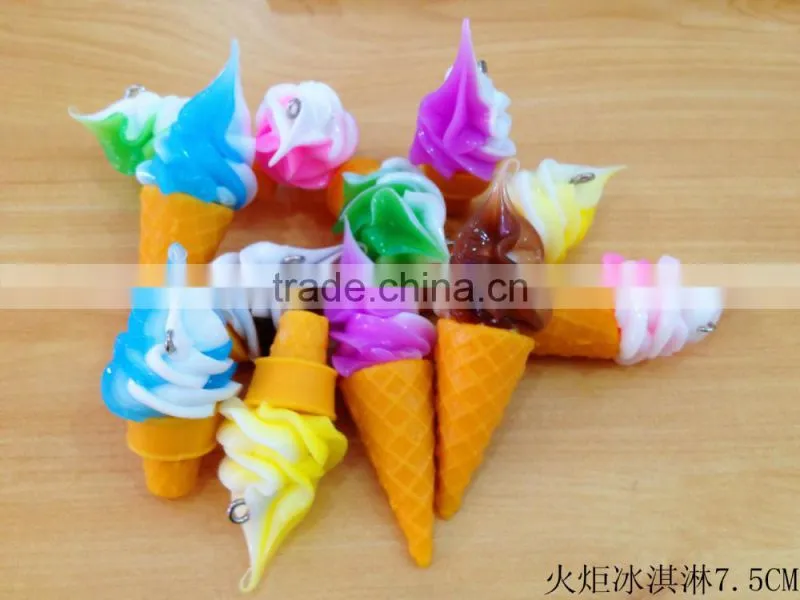 Popular Design Fake Food Magnet For Promotion Gift