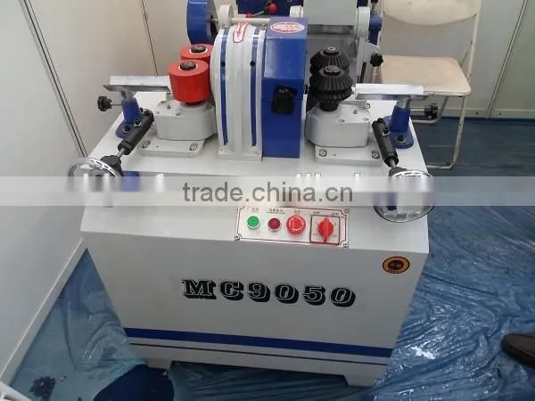 CE approved flexible broom handle / wood broom stick making machine