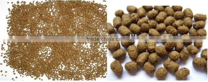 hot selling fish food pellet machine/fish feed pellet machine/ fish food pellet machine line