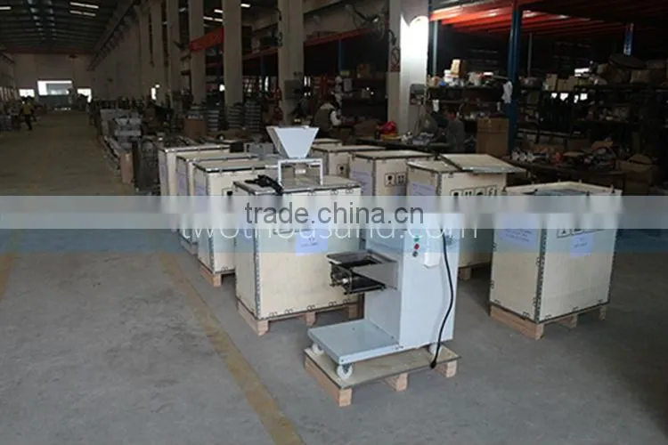 Frozen Meat Cutting Machines - 12mm Thickness, 28Slices, for Fresh Meat, CE, TT-M27D