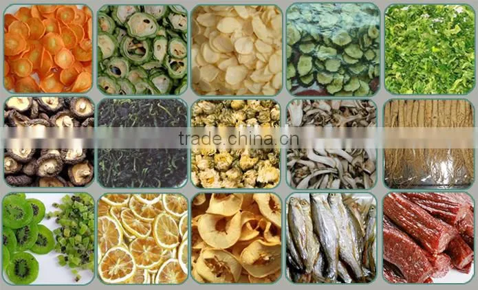 Industrial Food Drying Machine/Hot Air Fish Dryer Machine/Stainless Steel Fish Dryer