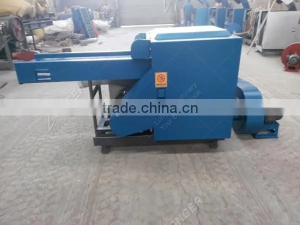 Longer Factory Supply Fiber Waste Cloth Cotton Rag Cutting Machine