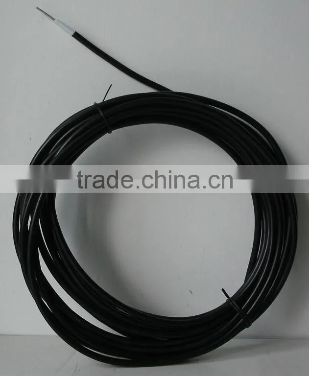 China best price electric fence high voltage cable underground cable lead out cable --Tongher Technology