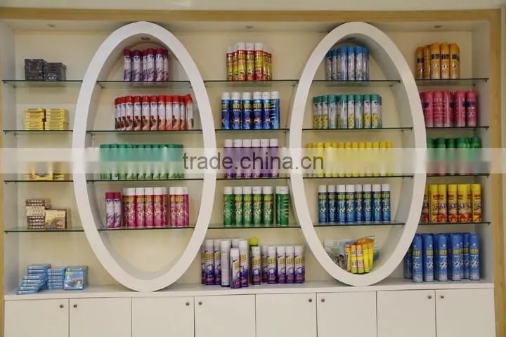 OIL WATER BASED Factory Super Quality Lemon scent Mosquito Insect Killer Spray