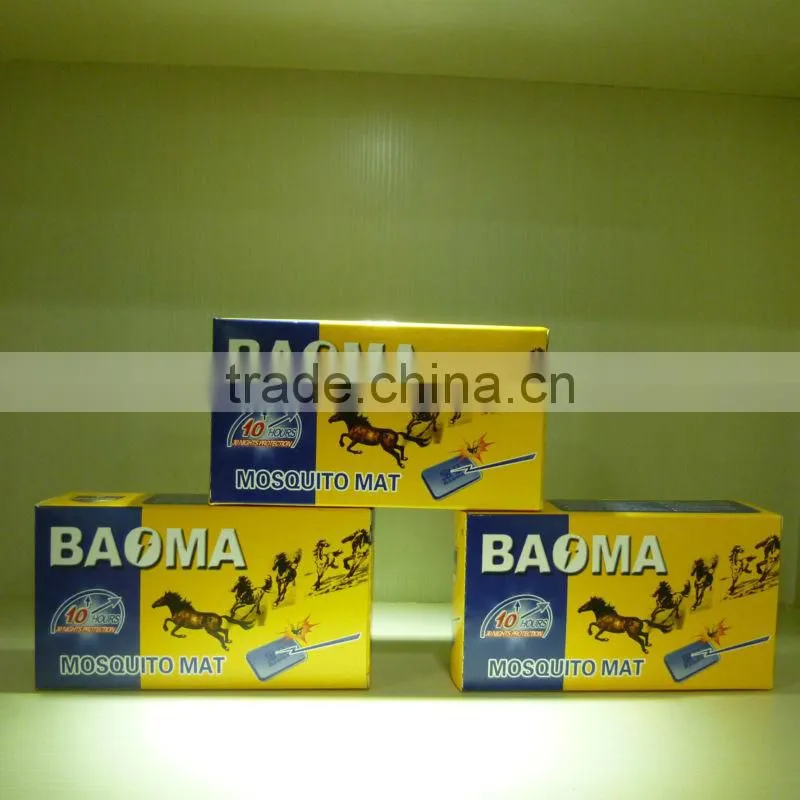 BAOMA mosquito mat
