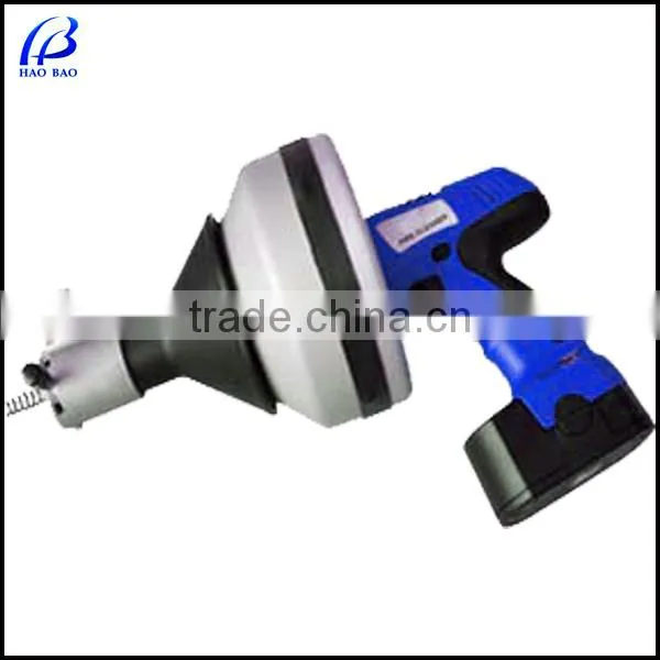 D-50ZB Pluming Cleaner drain cleaning machines for sale
