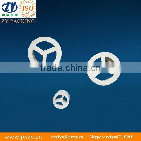 High Quality Ceramic Tri-Y Ring