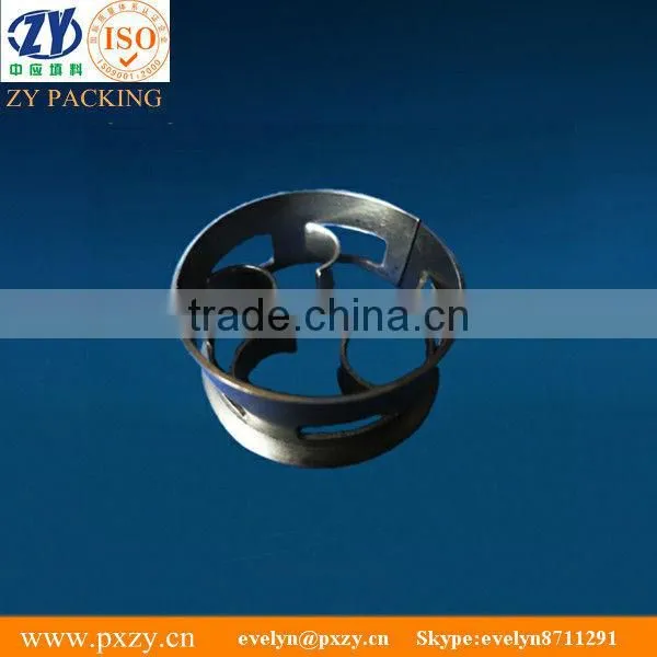 304ss Metal Cascade Mini Ring random tower packing media