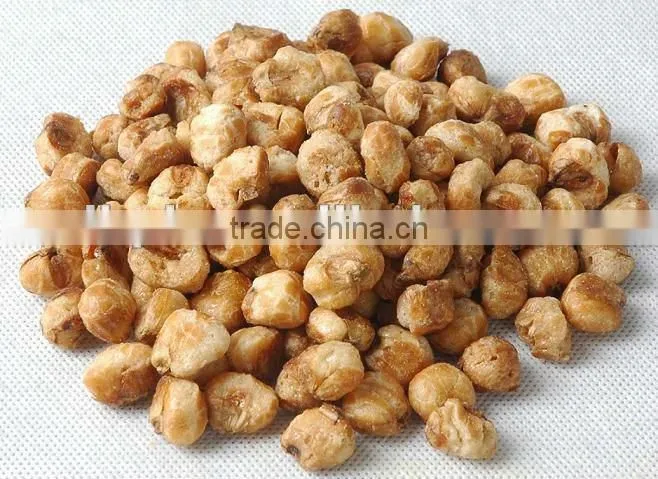 2012 best seller small multi-functional soybean puffing machine