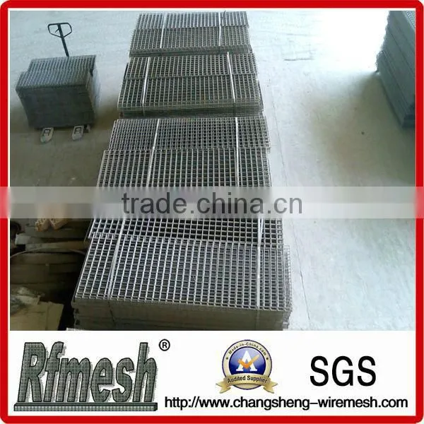 galvanized welded wire mesh panel
