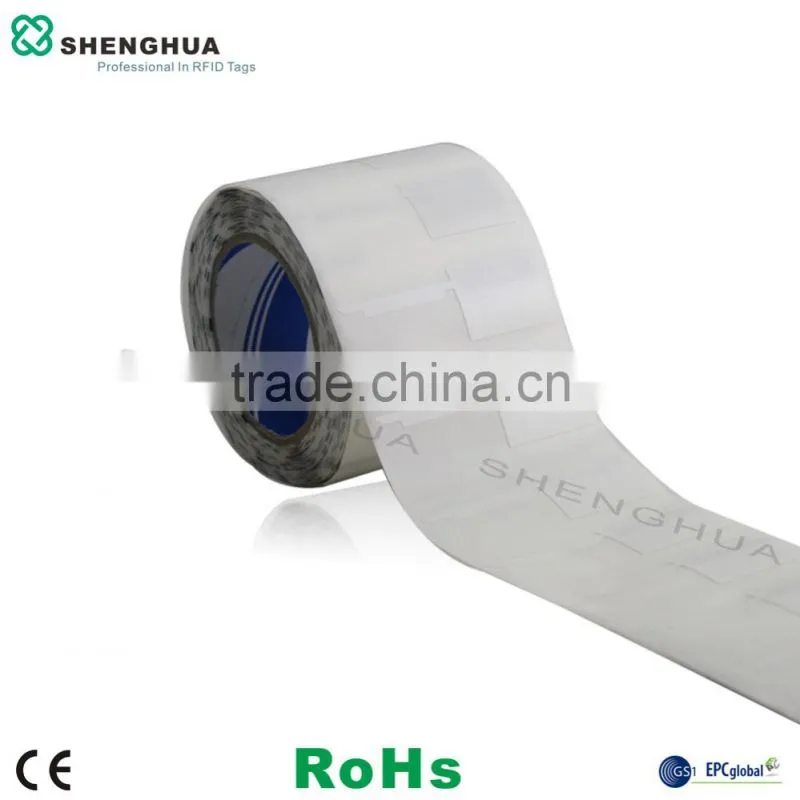 UHF Passive tamper proof RFID Jewelry Tag RFID Chip Alien Higgs 3