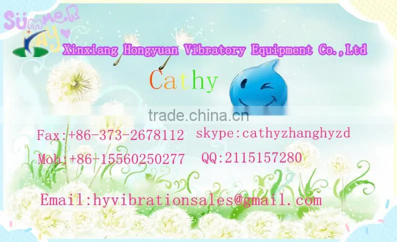 Mining feeder, Disk feeder, vibrating feeder equipment with high efficiency