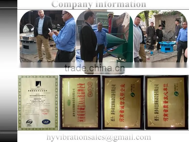Multi-function coffee beans grading sieve processing machine