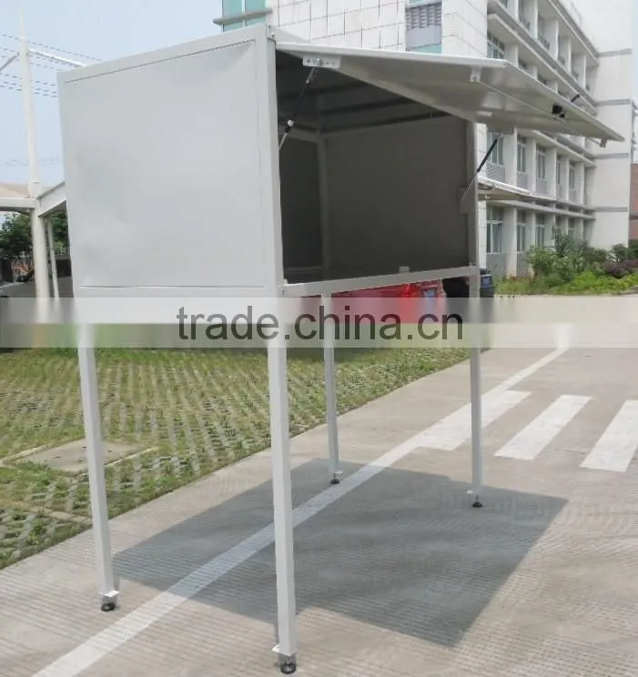 Over Bonnet Storage Cabinet