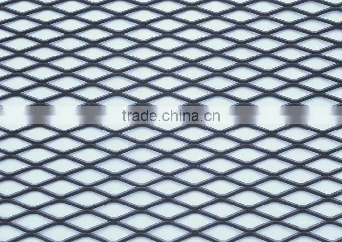 high quality expanded metal mesh (factory)