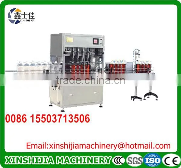 Best sale essential oil filling machine for 0.1-5L filling