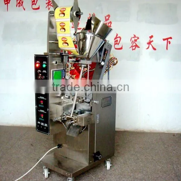 Best stick salt sugar sachet packaging machine price with lowest price