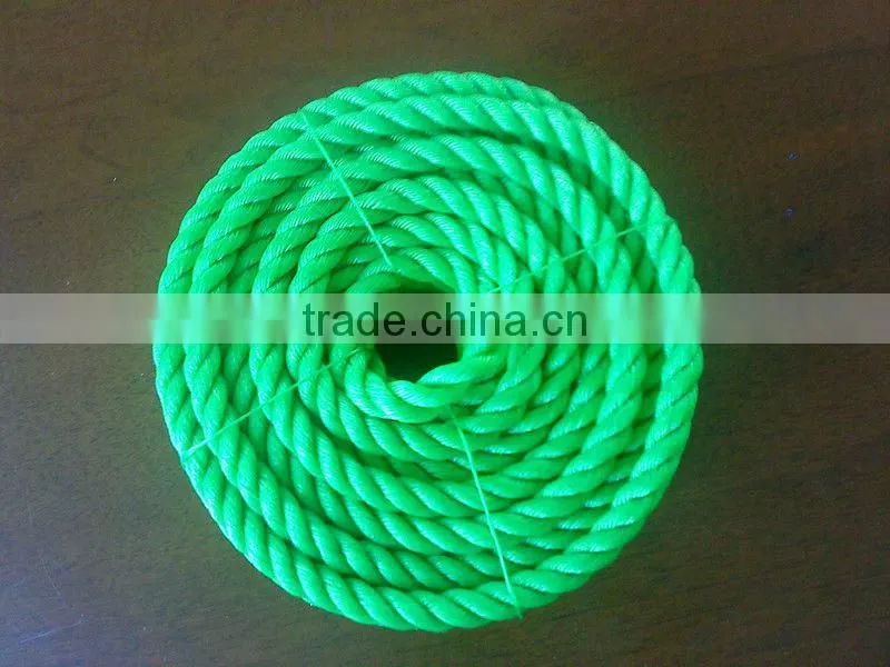 Superior Strong Twisted PP Rope