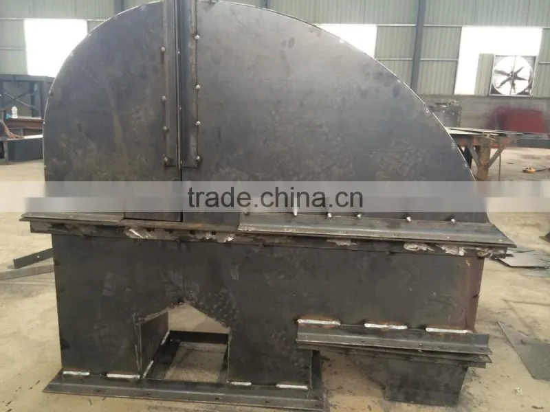Used steel grain bucket elevators for sales