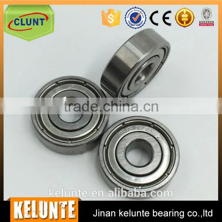 Minituare bearing 686zz deep groove ball bearing