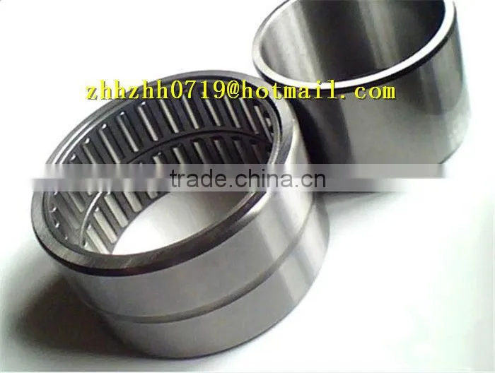 axial needle roller thrust bearing china supplier