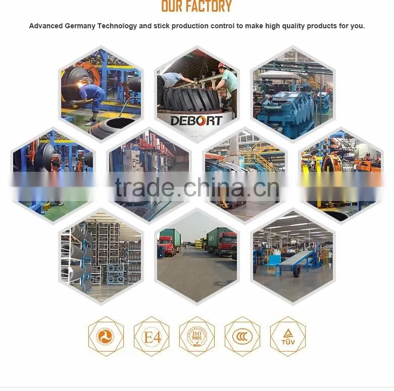 Forklift tire manufacturer 8.25-15 tire