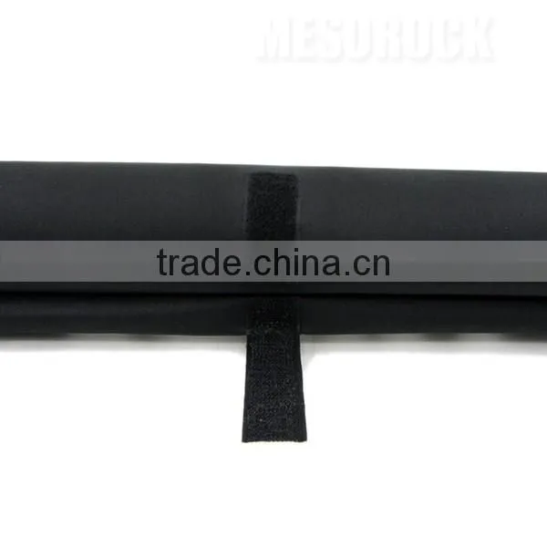 Black Roof Rack Pad Surfboard Rack Soft Rack Pad Soft Roof Rack