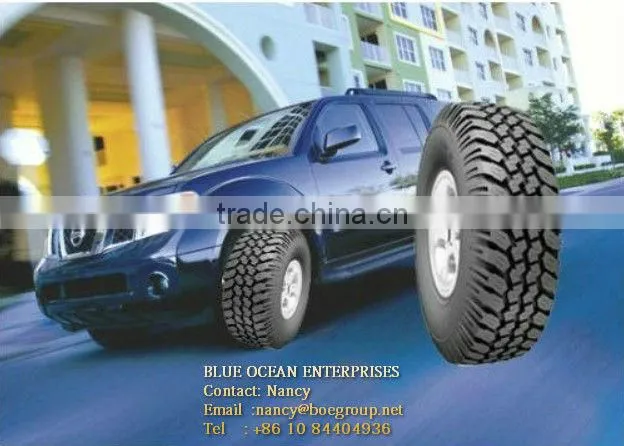Light truck tire, new car tires, truck tire