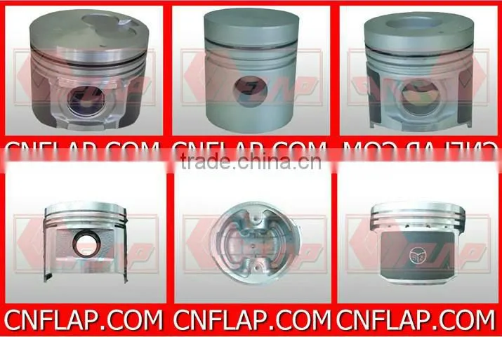 pride spare parts piston