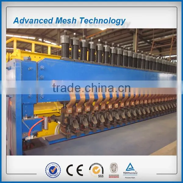 Steel wire mesh welding machines for construction using Anping suppliers