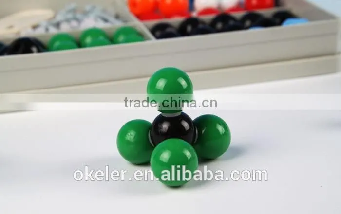 2016 Hot Sale Atom for Teach Set Organic Chemistry Teaching Molecular Model Kit for High School
