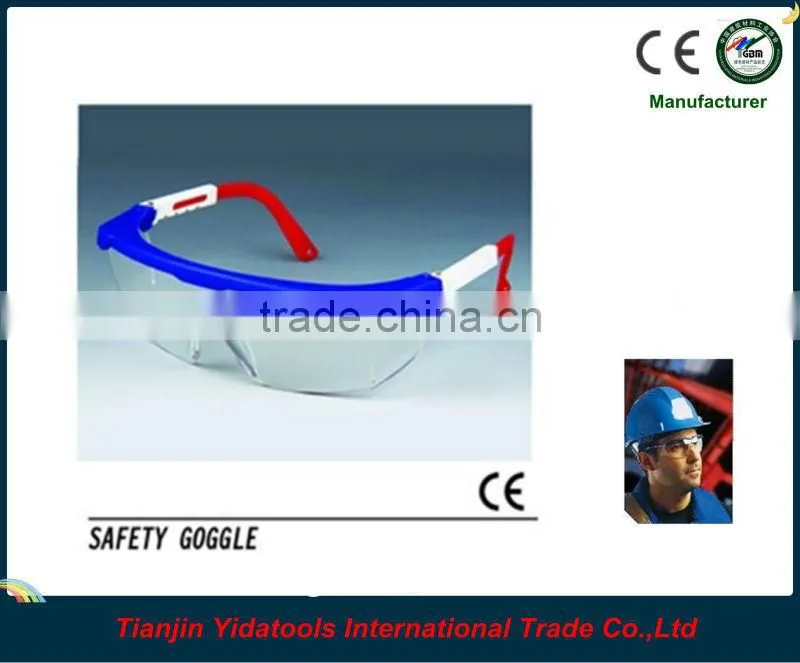 adjustable frame PC funny safety glasses