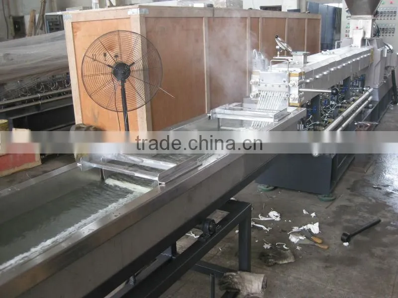 gear box with plastic