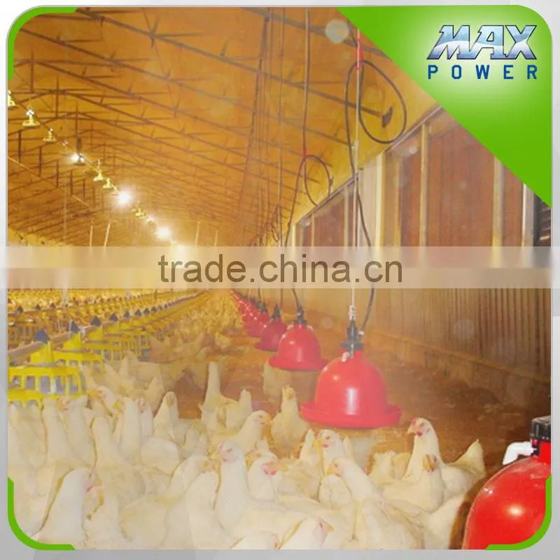 Pigeon Plant Growing Tools Exhaust Fan