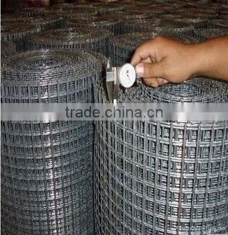 welded mesh sheet metal fence panels