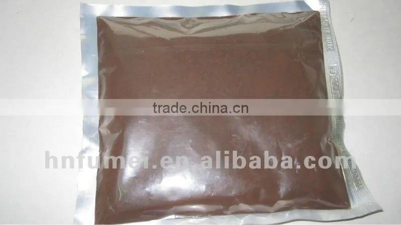 China manufactory 70% water soluble propolis powder