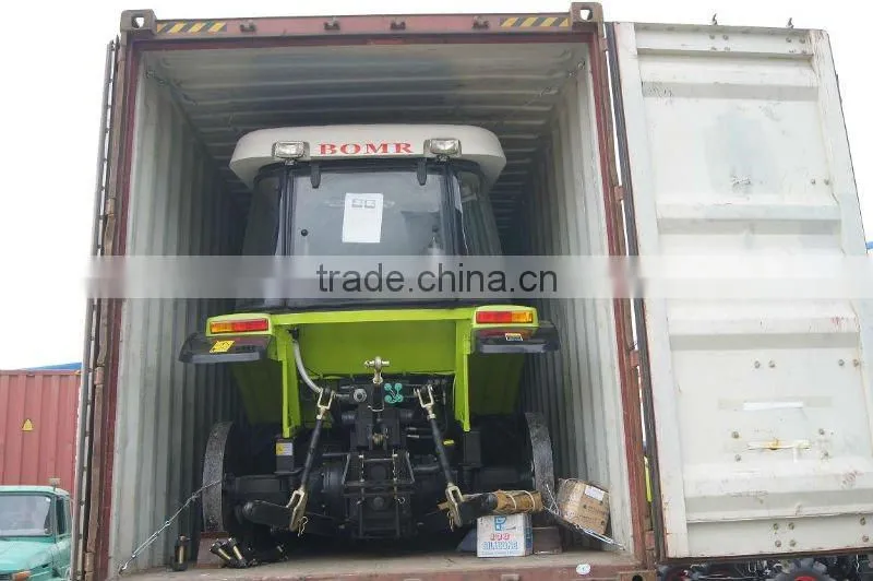 BOMR FIAT Gearbox YTO engine farm tractor (1204 Air brake)