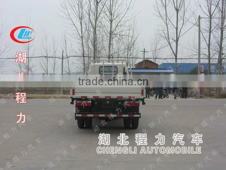 JAC cargo box truck sale