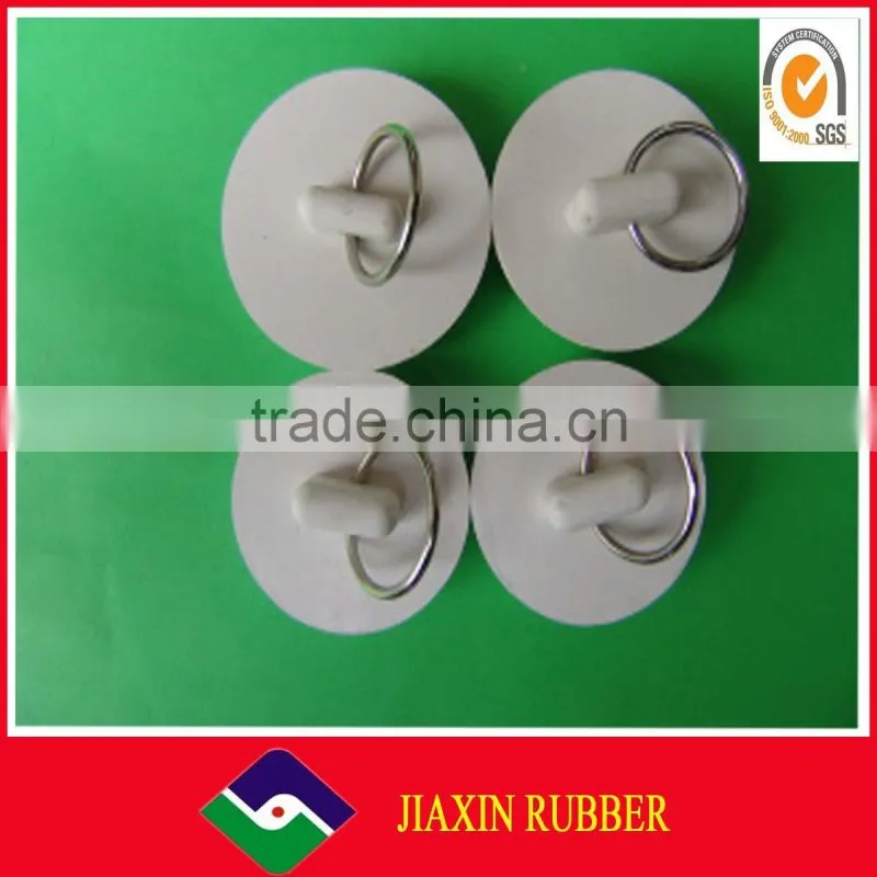 Supply customed fashion Decorative silicone sink stopper