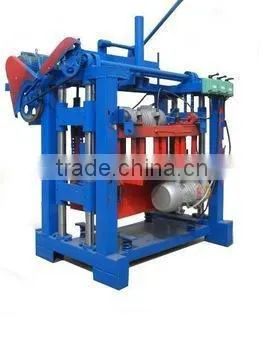Brick Making Machine