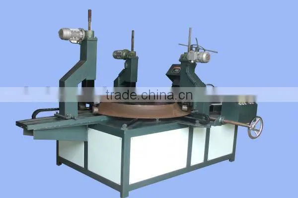 FT-G1600 Draught fan front disk flow forming machine