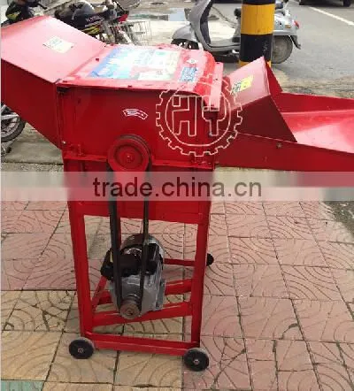Good farmer helper rice threshing machine