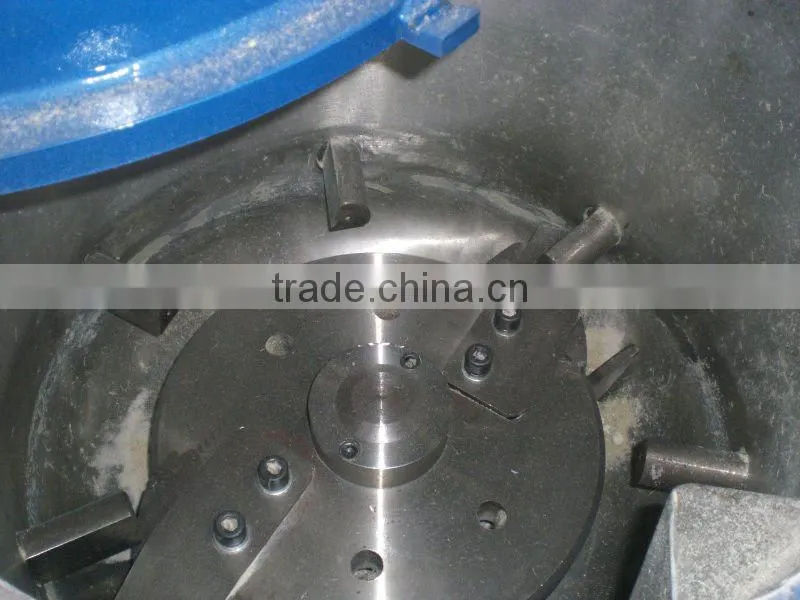 Plastic densifier machine