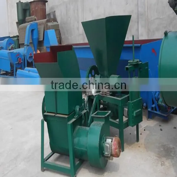 plastic granulator polyfoam extruder
