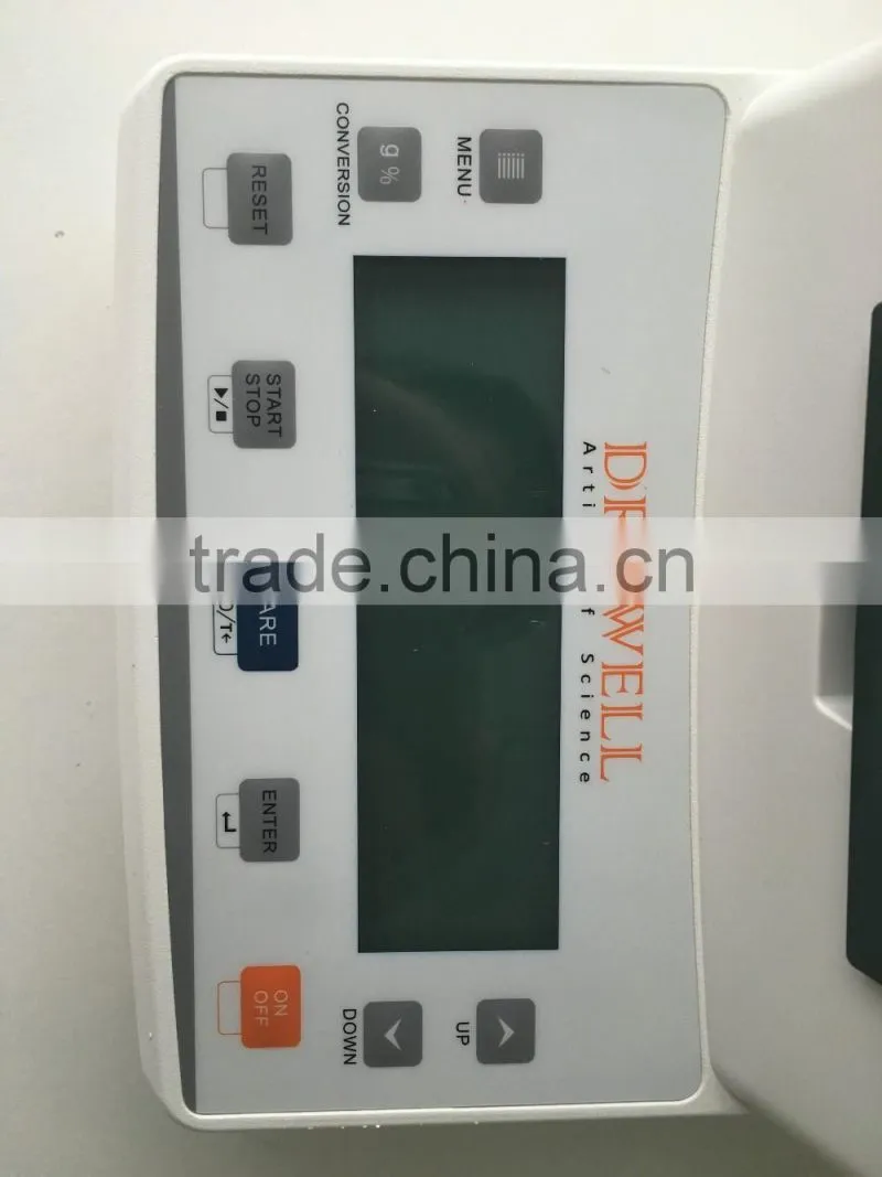 Halogen Moisture Tester, Moisture analyzer, Moisture meter with high quality
