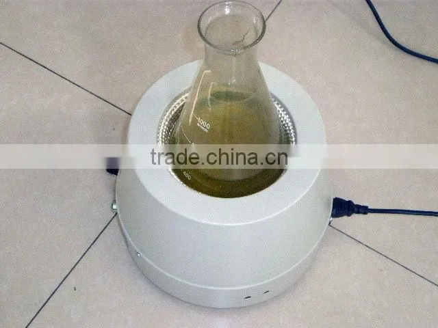 lab instrument temperature-regulation Mag-netic Stirring Heating Mantle